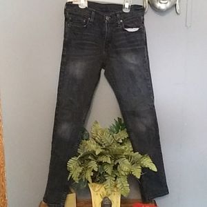 Hollister Black jeans